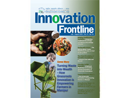 Image of NIF Newsletter July-August 2025-English