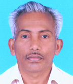 volunteer A. Balakrishnan