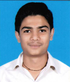 volunteer Parmar Himanshu Jiteshbhai