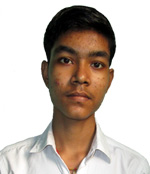 volunteer Sagar Kumar