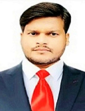 Image of Dr. Mohad Arshad Siddiqui