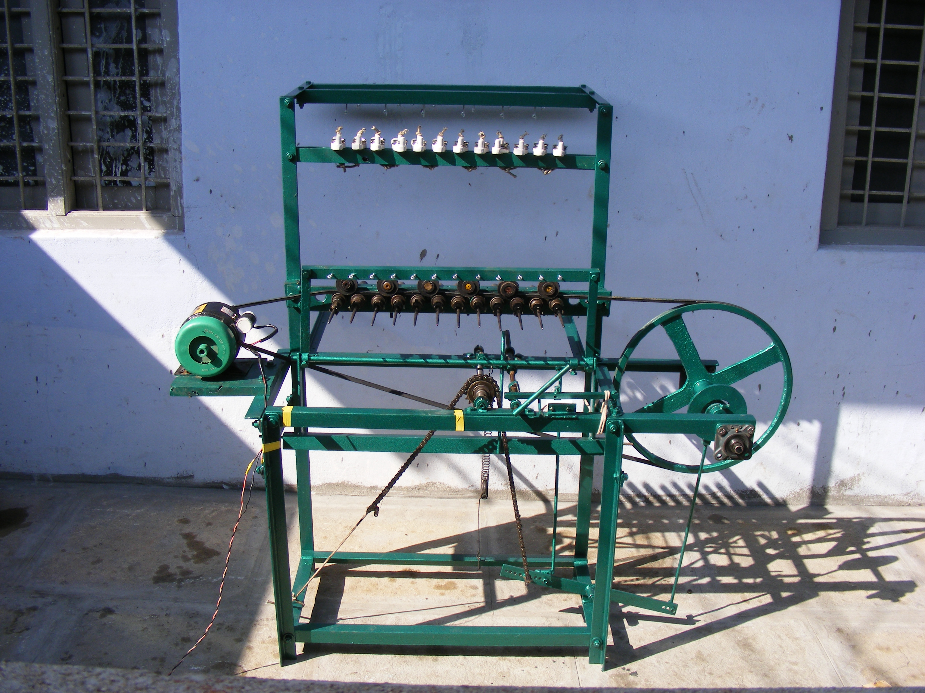 Laxmi Asu Making Machine - Photo