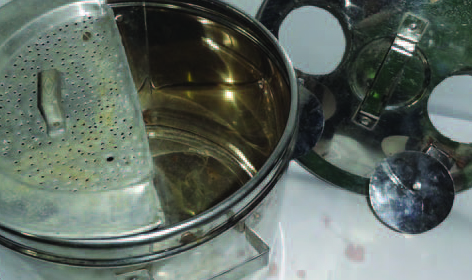 Multi Purpose Cooking Vessel - Photo