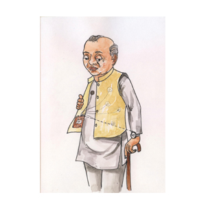 Jacket that can sense body temperature blood pressure etc and send alerts - Photo