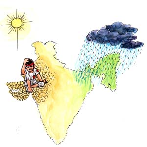 Device to Relocate Clouds - Photo