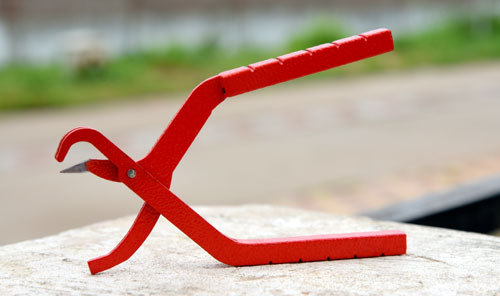 Image of LPG Cylinder Cap Opener