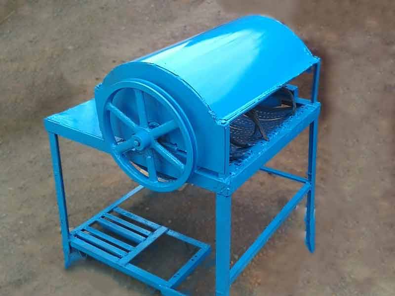 Image of Sunflower Seed Extractor