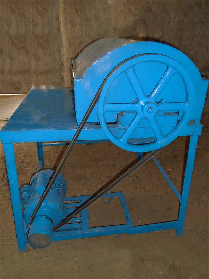 Image of Sunflower Seed Extractor