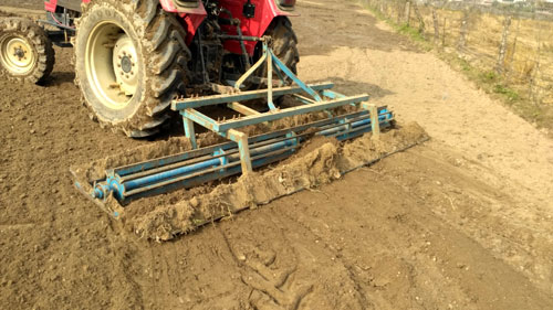 Image of Soil Clod Crusher