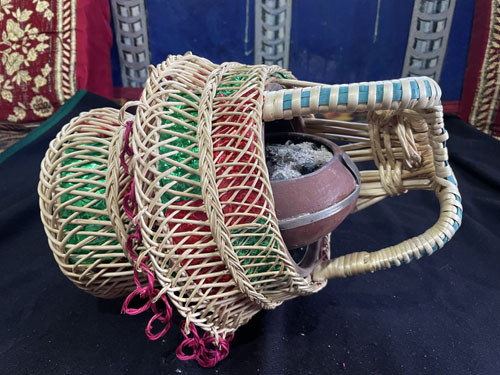 Image of Spill Proof Kangri