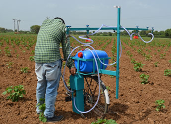 Image of Bicycle Sprayer