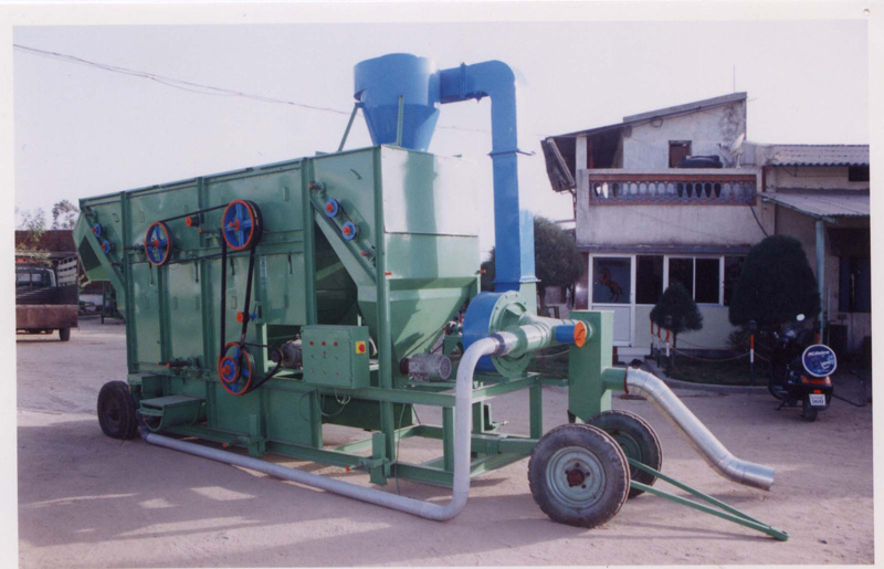 Image of Cotton Stripper