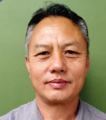 volunteer Imkongsunep 