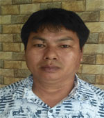 volunteer SuchilTeron