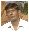 volunteer Ishwar Singh Kundu