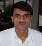 volunteer Prem Singh Saini