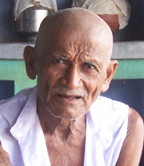 volunteer Bachubhai Lakshmanbhai Rathod