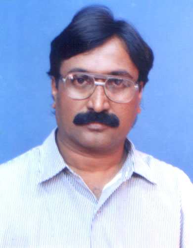 volunteer Narasihma Bhandari