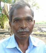 volunteer Kashinath N. Lokhande