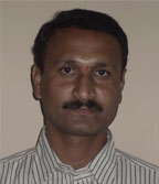 volunteer C Mallesham