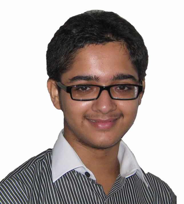 volunteer Manu Chopra