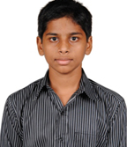 volunteer G Jeevan Sidharth