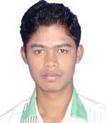 volunteer Sourav Dey