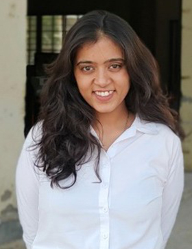 Image of Ms Devanshi Sharma