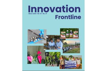 Image of  NIF's bimonthly magazine 