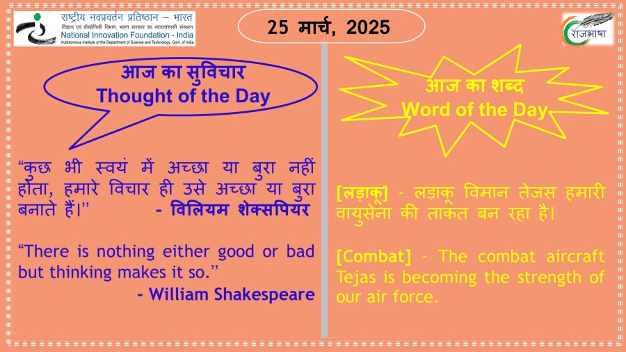 25 March 2025