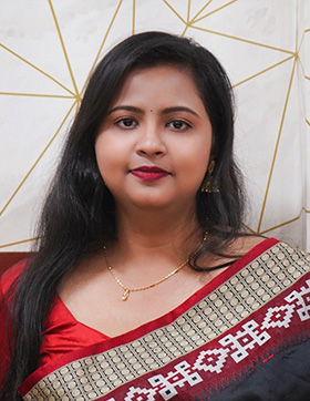 Image of Ms. Jyotirmayee Dey