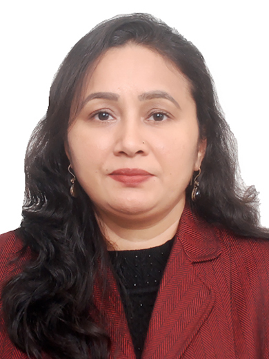 Image of Ms Priyanka Gupta