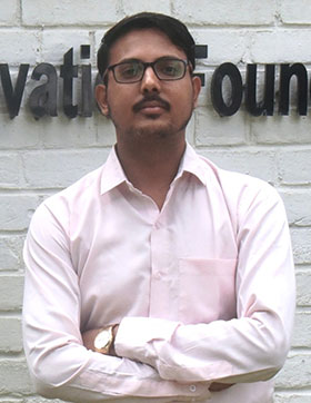 Image of Mr. Keyur Vaniya
