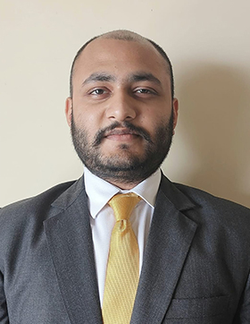 Image of Mr. Shreyansh Agrawal